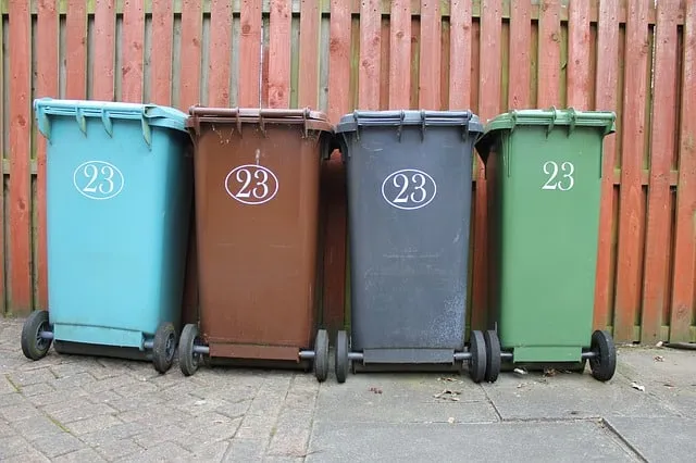 How to Clean a Wheelie Bin like a Pro – 8 Steps