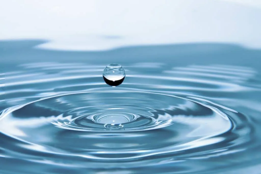 reducing water consumption