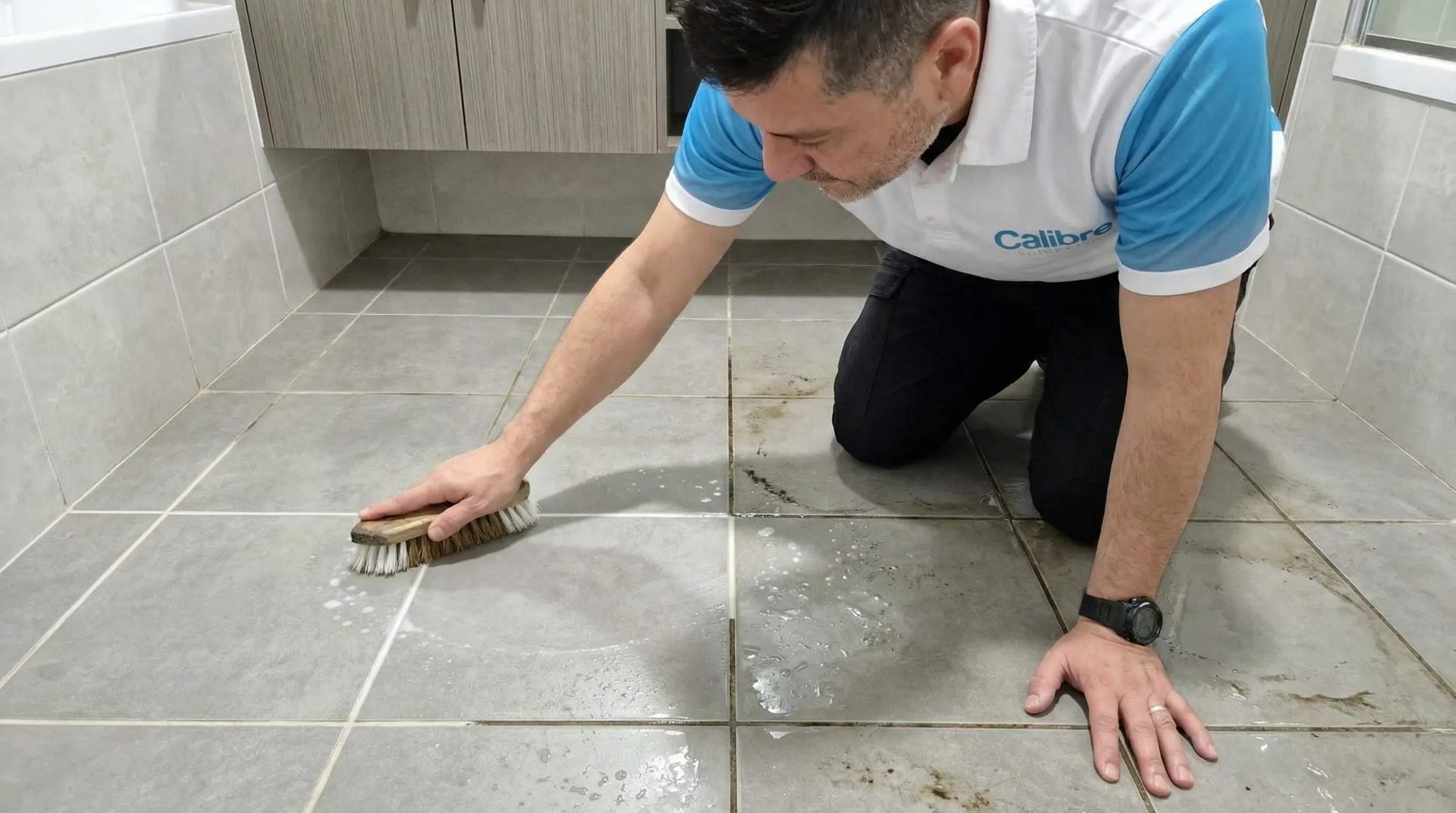 Tile and Grout Cleaning